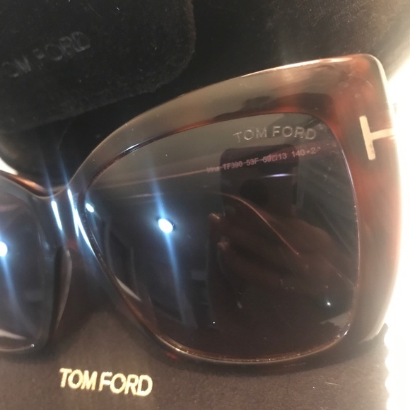 Tom Ford Sunglasses - Picture 3 of 5